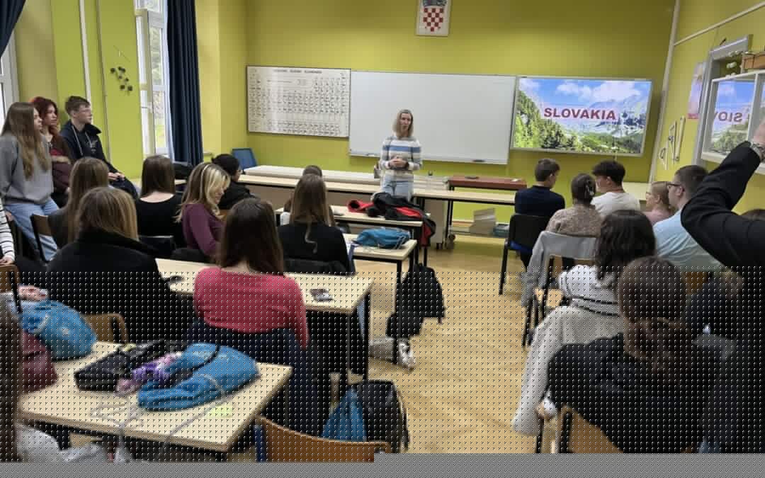 Drugi radni dan Erasmus+ projekta