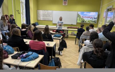 Drugi radni dan Erasmus+ projekta