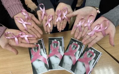 Mjesec borbe protiv raka dojke