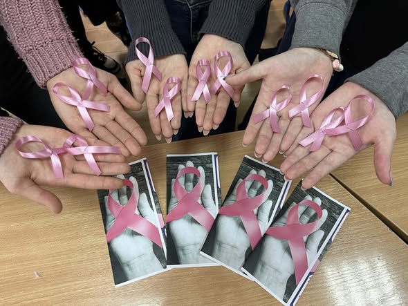 Mjesec borbe protiv raka dojke