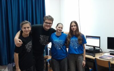 Natjecanje “Juvenes Translatores”