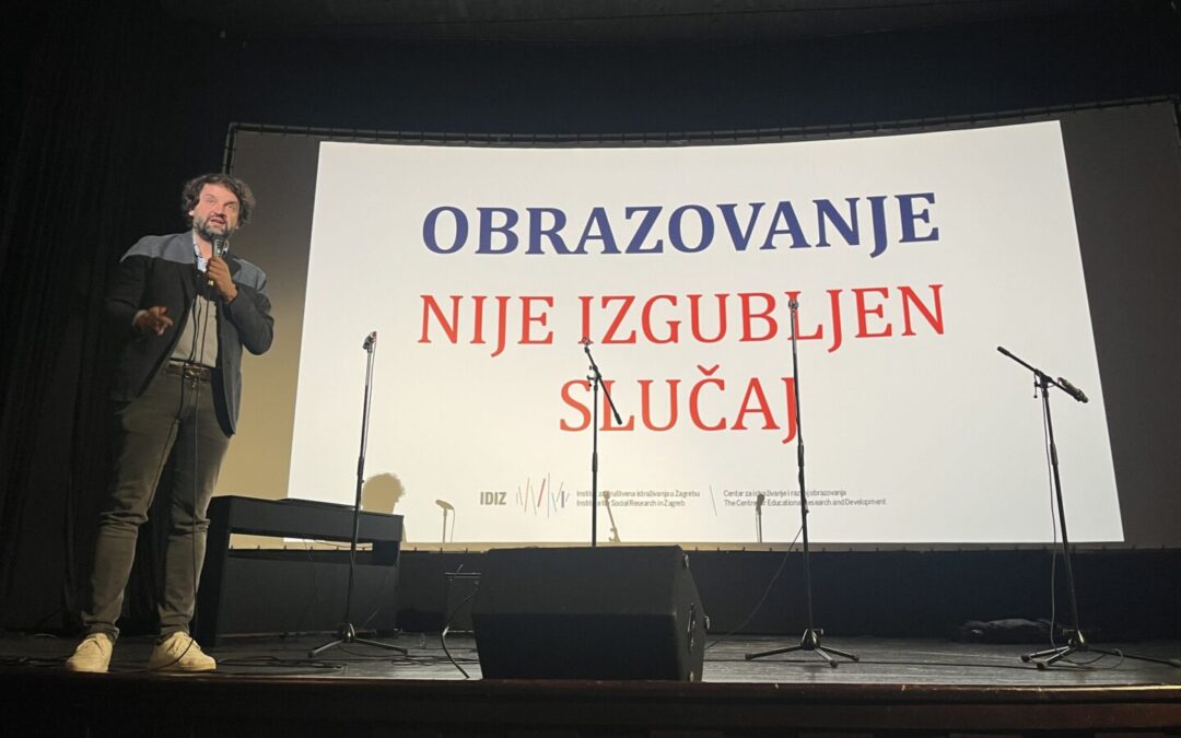 Posjet Borisa Jokića