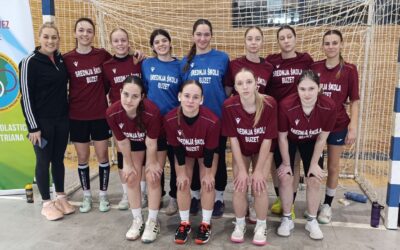 Županijsko natjecanje u rukometu