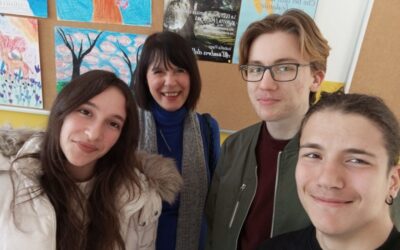 2. mjesto na županijskom natjecanju “Čitanjem do zvijezda” i odlazak na isto natjecanje na državnoj razini.