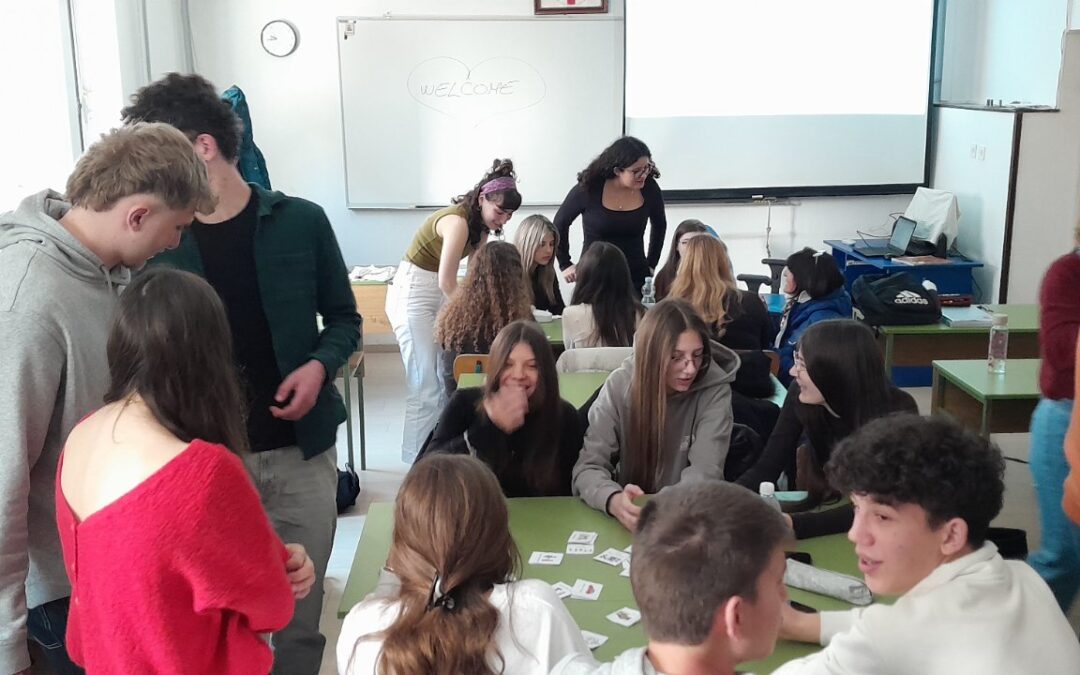 Novi Erasmus+ projekt