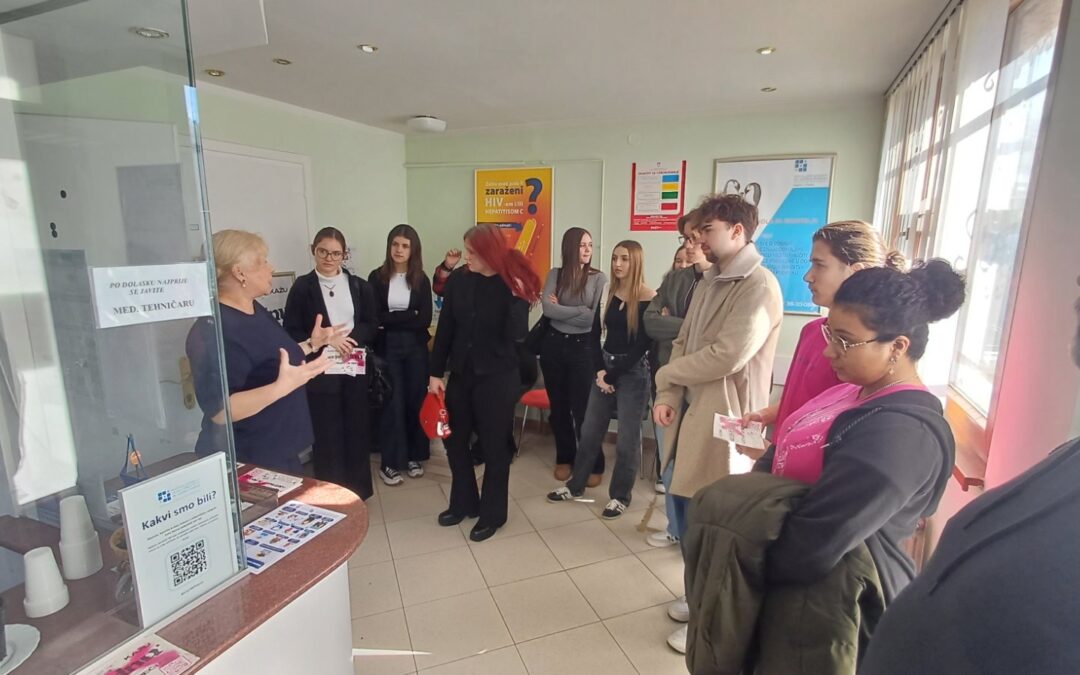 Škola i zajednica – terenska nastava