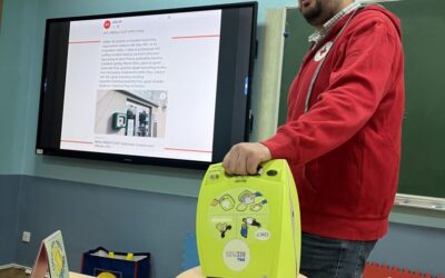 Edukacija iz Prve pomoći za djelatnike