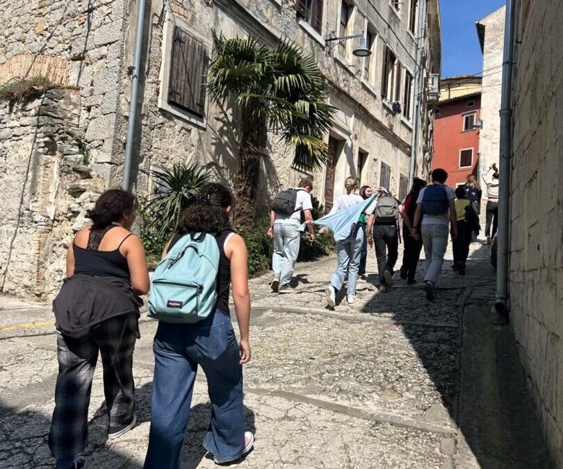 Druga ovogodišnja Erasmus+ mobilnost uspješno završena