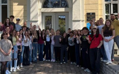 Završetak 3. ovogodišnje Erasmus+ mobilnosti