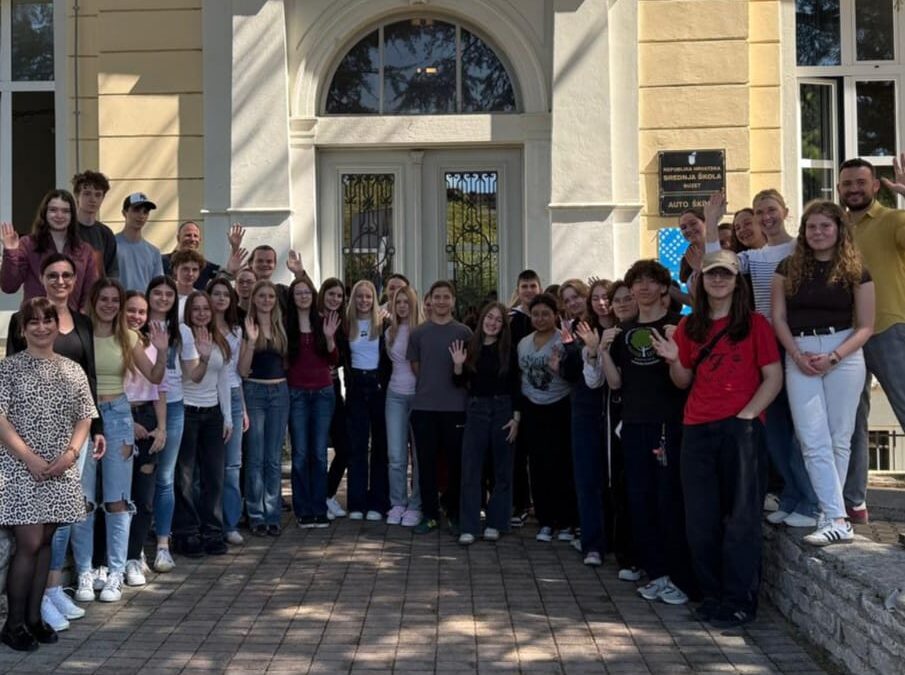 Završetak 3. ovogodišnje Erasmus+ mobilnosti