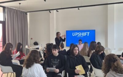 Naše učenice u UPSHIF programu