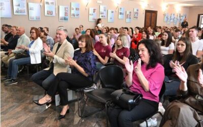 ŠiZovci i njihovo predstavljanje ovogodišnjeg projekta
